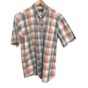 Platinum Mode Collared Button Down Shirt